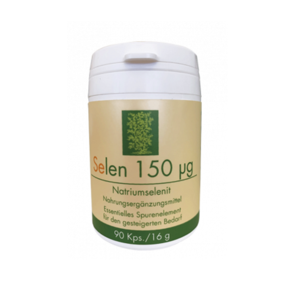 Selen 150 µg Kapseln